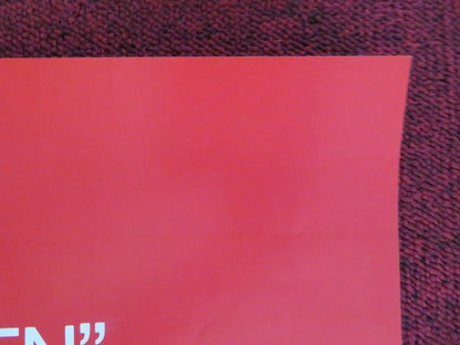 EL AMOR BRUJO US ONE SHEET ROLLED POSTER ANTONIO GADES CRISTINA HOYOS 1986 Rendezvous Cinema Movie posters