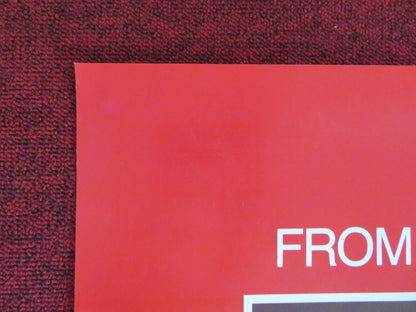 EL AMOR BRUJO US ONE SHEET ROLLED POSTER ANTONIO GADES CRISTINA HOYOS 1986 Rendezvous Cinema Movie posters