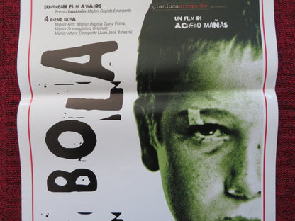 EL BOLA ITALIAN LOCANDINA POSTER JUAN JOSE' BALLESTA PABLO GALAN 2000 Rendezvous Cinema Movie posters