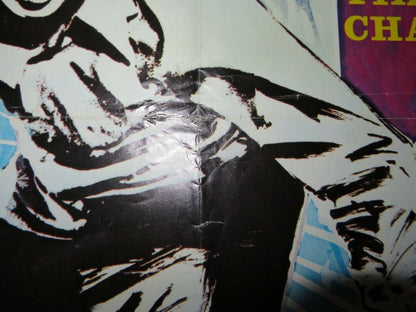 EL BOXEADOR EL ESPADACHIN Y EL KARATISTA (30.5"X 21") ROLLED POSTER 1972 - Rendezvous Cinema