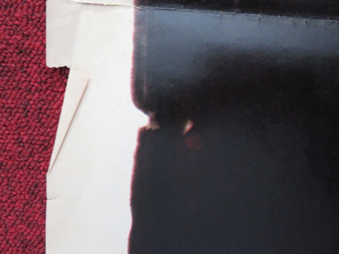 EL CAMARADA DON CAMILO SPANISH FOLDED ONE SHEET POSTER FERNANDEL GINO CERVI 1965 - Rendezvous Cinema