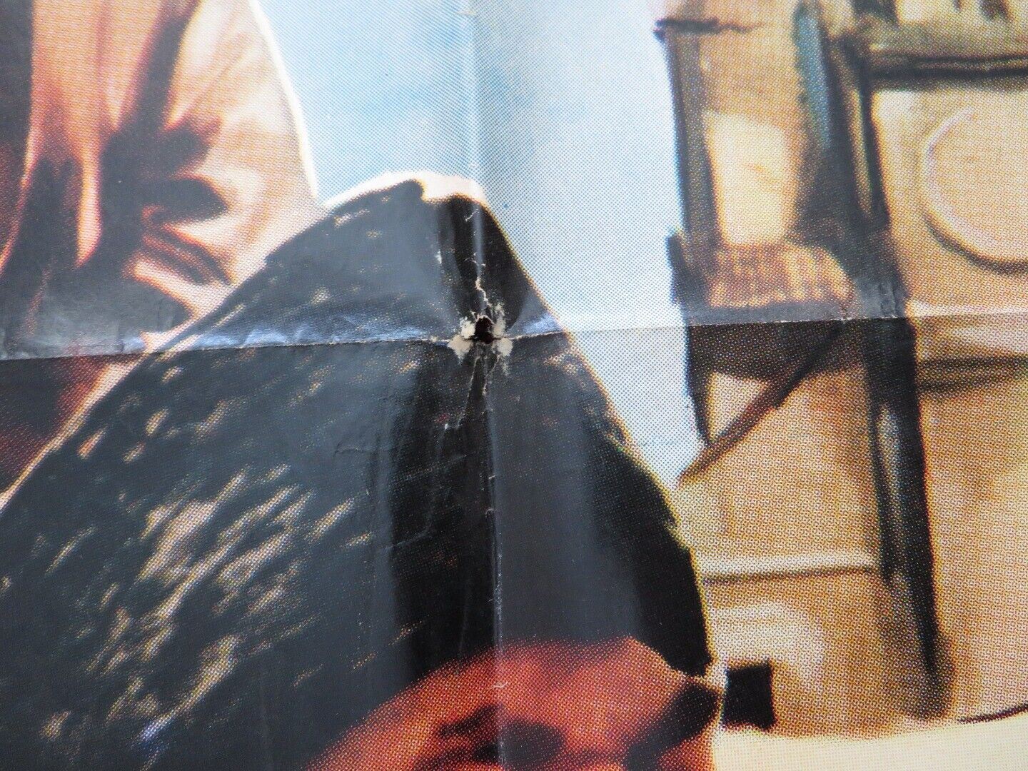 EL CAMARADA DON CAMILO SPANISH FOLDED ONE SHEET POSTER FERNANDEL GINO CERVI 1965 - Rendezvous Cinema