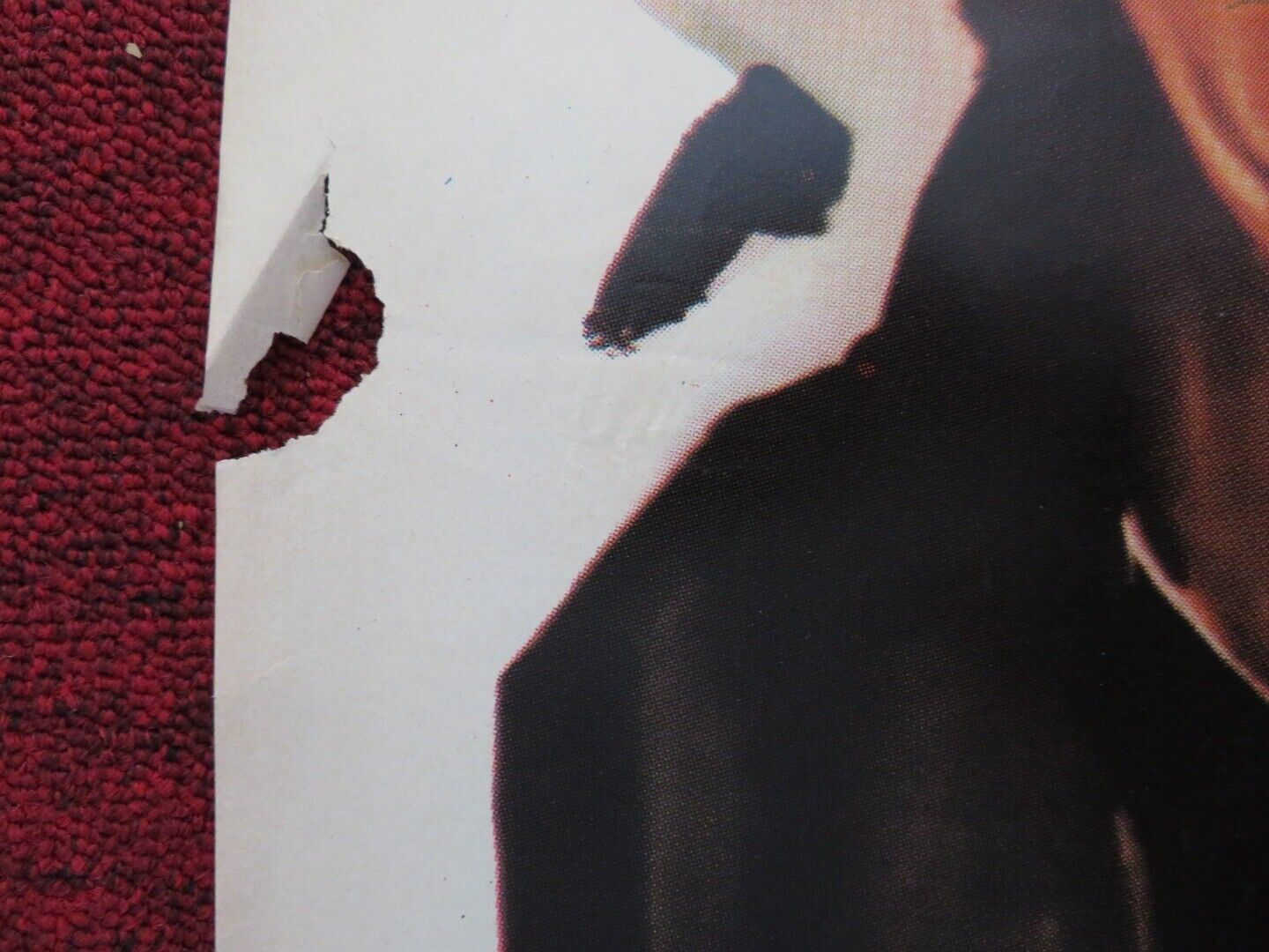 EL CAMARADA DON CAMILO SPANISH FOLDED ONE SHEET POSTER FERNANDEL GINO CERVI 1965 - Rendezvous Cinema