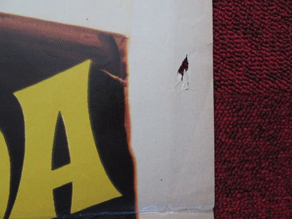 EL CAMARADA DON CAMILO SPANISH FOLDED ONE SHEET POSTER FERNANDEL GINO CERVI 1965 - Rendezvous Cinema