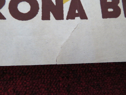 EL CAMINO DE LA VIDA MEXICO FOLDED ONE SHEET POSTER MARIO HUMBERTO 1956 - Rendezvous Cinema