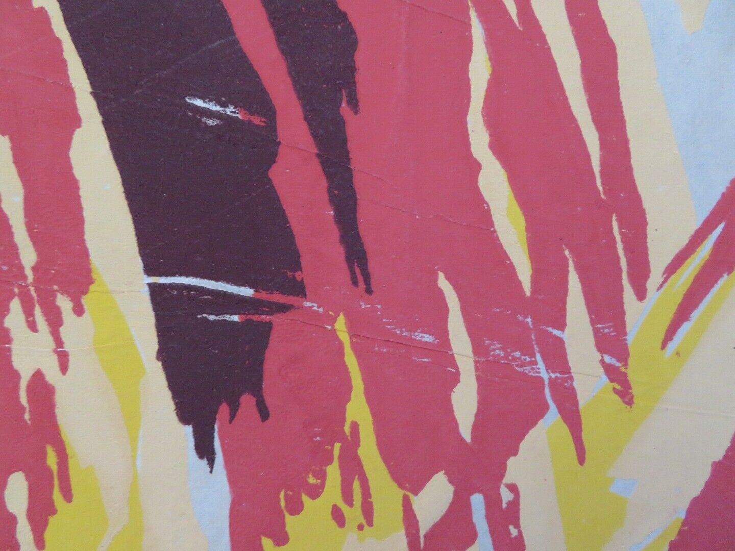 EL CAMINO DE LA VIDA MEXICO FOLDED ONE SHEET POSTER MARIO HUMBERTO 1956 - Rendezvous Cinema