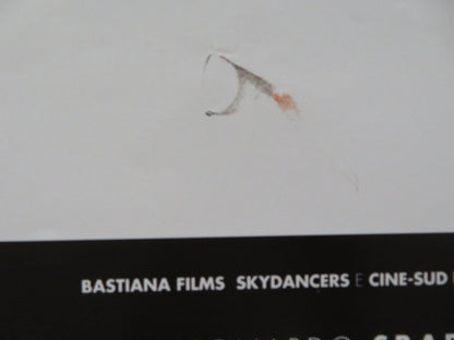 EL CAMPO ITALIAN LOCANDINA POSTER LEONARDO SBARAGLIA DOLORES FONZI 2011 Rendezvous Cinema Movie posters