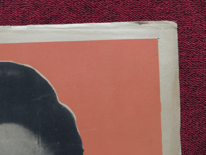 EL CARINOSO FOLDED ARGENTINA ONE SHEET POSTER M. ACEVES MEJIA M. MIJARES 1959 Rendezvous Cinema Movie posters