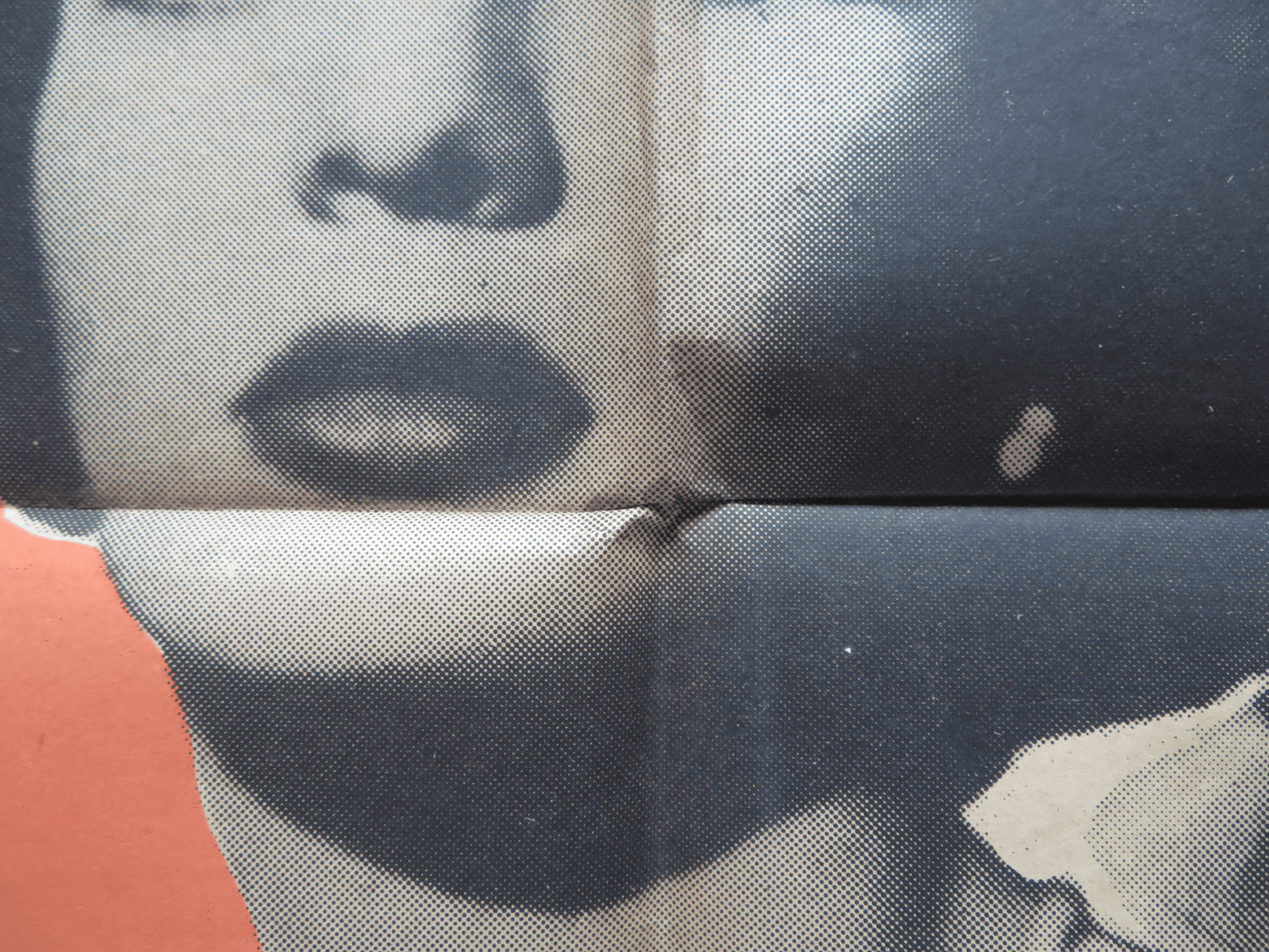 EL CARINOSO FOLDED ARGENTINA ONE SHEET POSTER M. ACEVES MEJIA M. MIJARES 1959 Rendezvous Cinema Movie posters