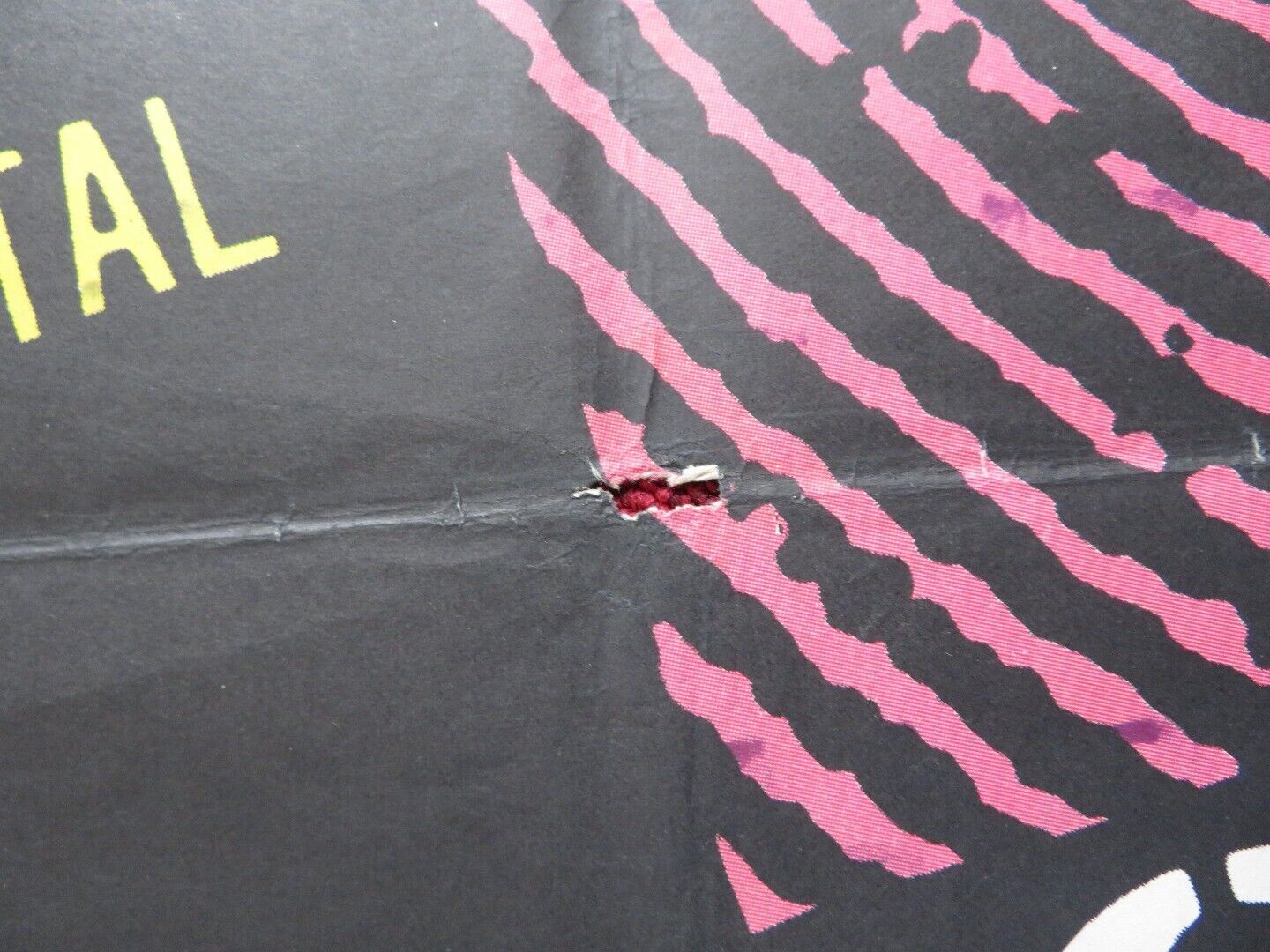 EL COMISARIO G. EN EL CASO DEL CABERET SPANISH ROLLED POSTER JOSE LUIS BARINGO Movie posters