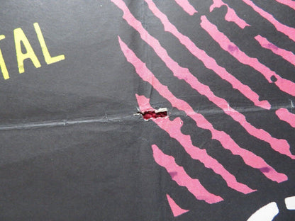 EL COMISARIO G. EN EL CASO DEL CABERET SPANISH ROLLED POSTER JOSE LUIS BARINGO Movie posters