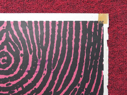 EL COMISARIO G. EN EL CASO DEL CABERET SPANISH ROLLED POSTER JOSE LUIS BARINGO Movie posters