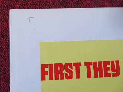 EL CONDOR - STYLE B FOLDED US ONE SHEET POSTER JIM BROWN LEE VAN CLEEF 1970 Rendezvous Cinema Movie posters