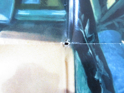 EL CONDOR - STYLE B FOLDED US ONE SHEET POSTER JIM BROWN LEE VAN CLEEF 1970 Rendezvous Cinema Movie posters