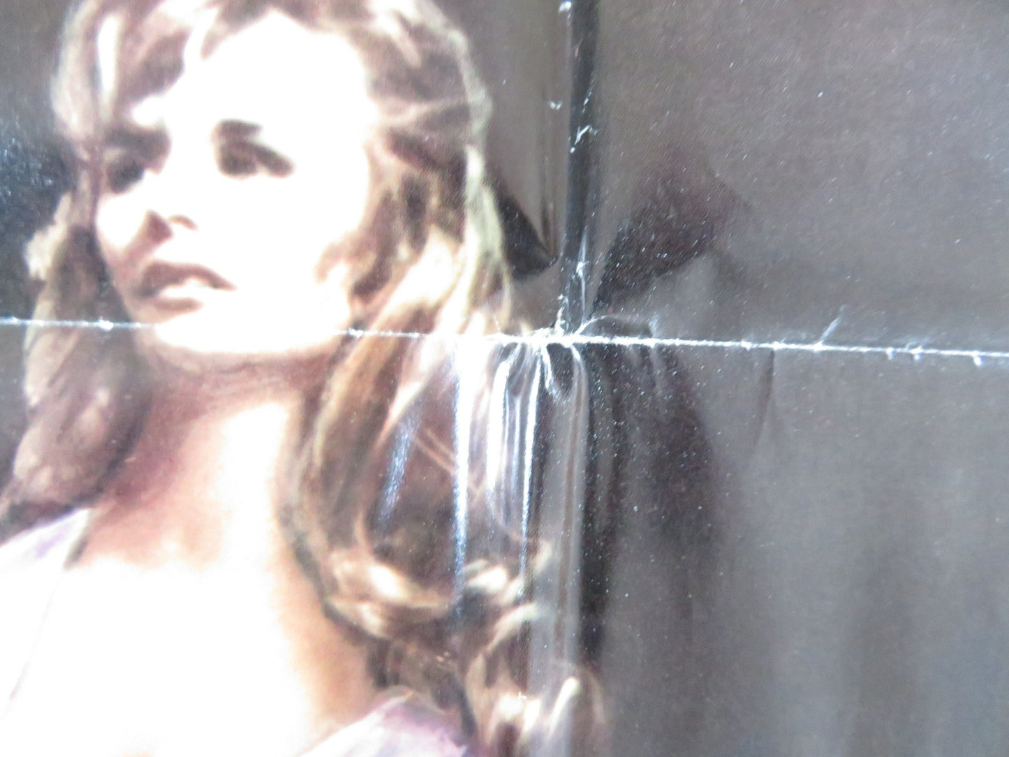 EL CONDOR - STYLE B FOLDED US ONE SHEET POSTER JIM BROWN LEE VAN CLEEF 1970 Rendezvous Cinema Movie posters