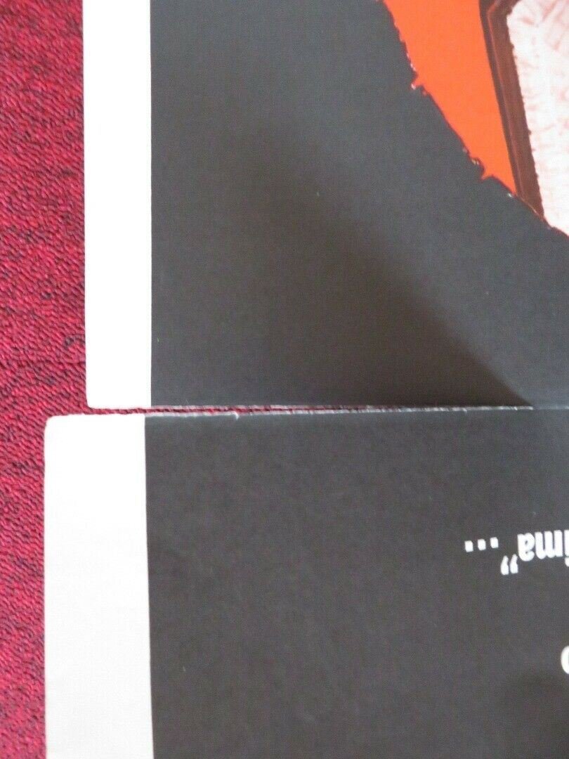 EL ENTIERRO PREMETURO / THE PREMATURE BURIAL SPANISH ONE SHEET FOLDED POSTER Movie posters