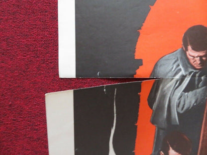 EL ENTIERRO PREMETURO / THE PREMATURE BURIAL SPANISH ONE SHEET FOLDED POSTER Movie posters