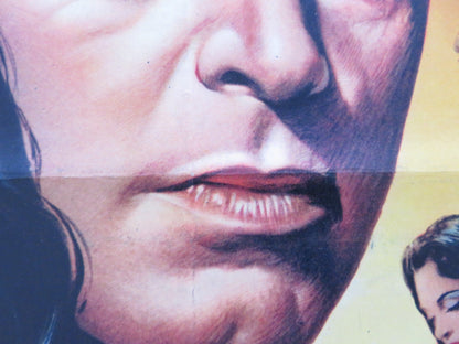 EL HAKIM BELGIUM POSTER NADJA TILLER ELISABETH MULLER 1957 Rendezvous Cinema Movie posters