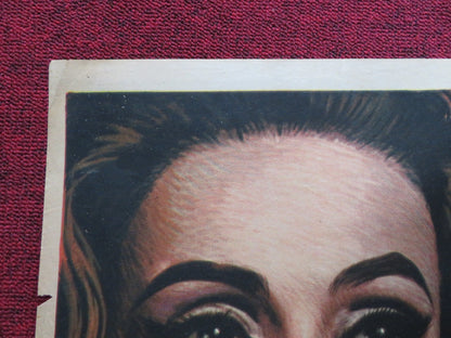 EL PACADO DE UNA MADRE / EL PACADO DE UNA MADRE FOLDED MEXICAN POSTER 1962 Rendezvous Cinema Movie posters