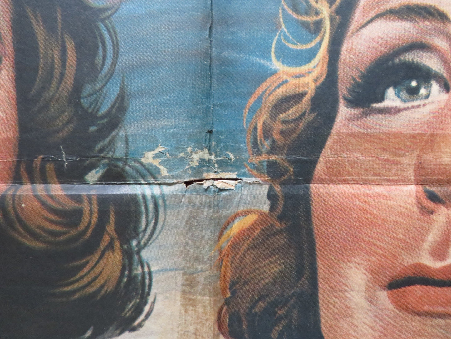 EL PACADO DE UNA MADRE / EL PACADO DE UNA MADRE FOLDED MEXICAN POSTER 1962 Rendezvous Cinema Movie posters