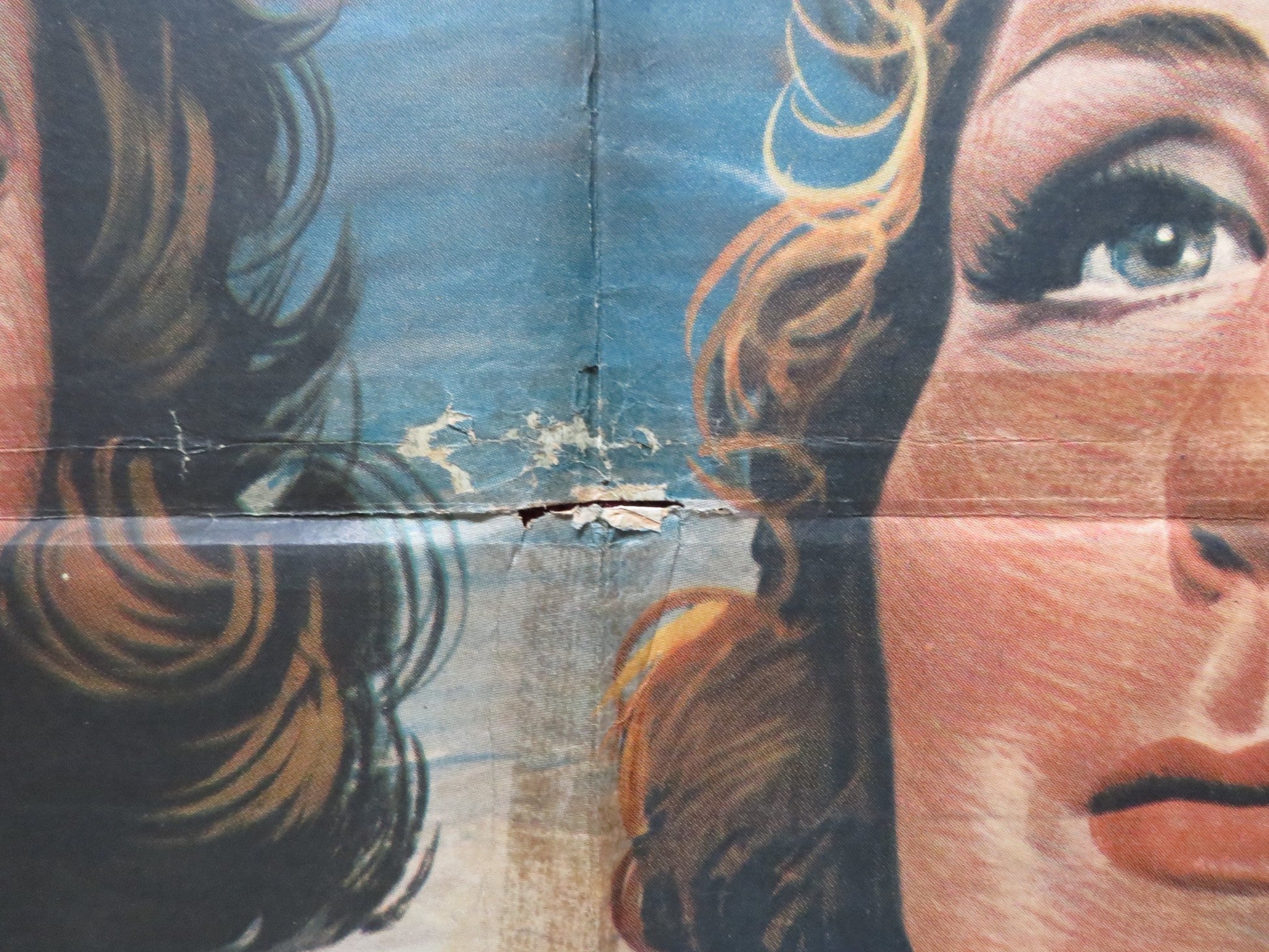 EL PACADO DE UNA MADRE / EL PACADO DE UNA MADRE FOLDED MEXICAN POSTER 1962 Rendezvous Cinema Movie posters