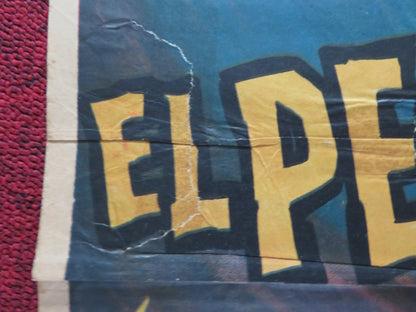 EL PACADO DE UNA MADRE / EL PACADO DE UNA MADRE FOLDED MEXICAN POSTER 1962 Rendezvous Cinema Movie posters