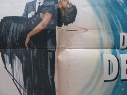 EL PACADO DE UNA MADRE / EL PACADO DE UNA MADRE FOLDED MEXICAN POSTER 1962 Rendezvous Cinema Movie posters