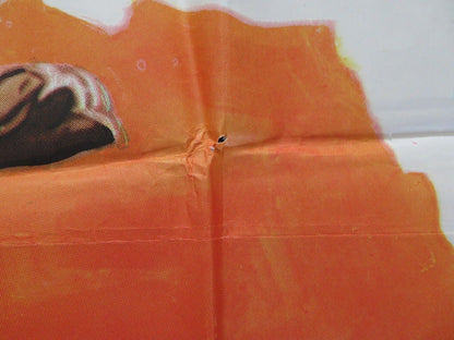 EL PARAISO VIVIENTE / BEAUTIFUL PEOPLE ARGENTINA ONE SHEET POSTER PADDY O'BYRNE - Rendezvous Cinema