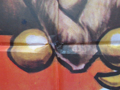 EL PARAISO VIVIENTE / BEAUTIFUL PEOPLE ARGENTINA ONE SHEET POSTER PADDY O'BYRNE - Rendezvous Cinema