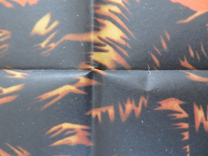 EL PECADO DE SER MUJER MEXICO FOLDED ONE SHEET POSTER 27" x 37" TITO GUIZAR 1955 - Rendezvous Cinema