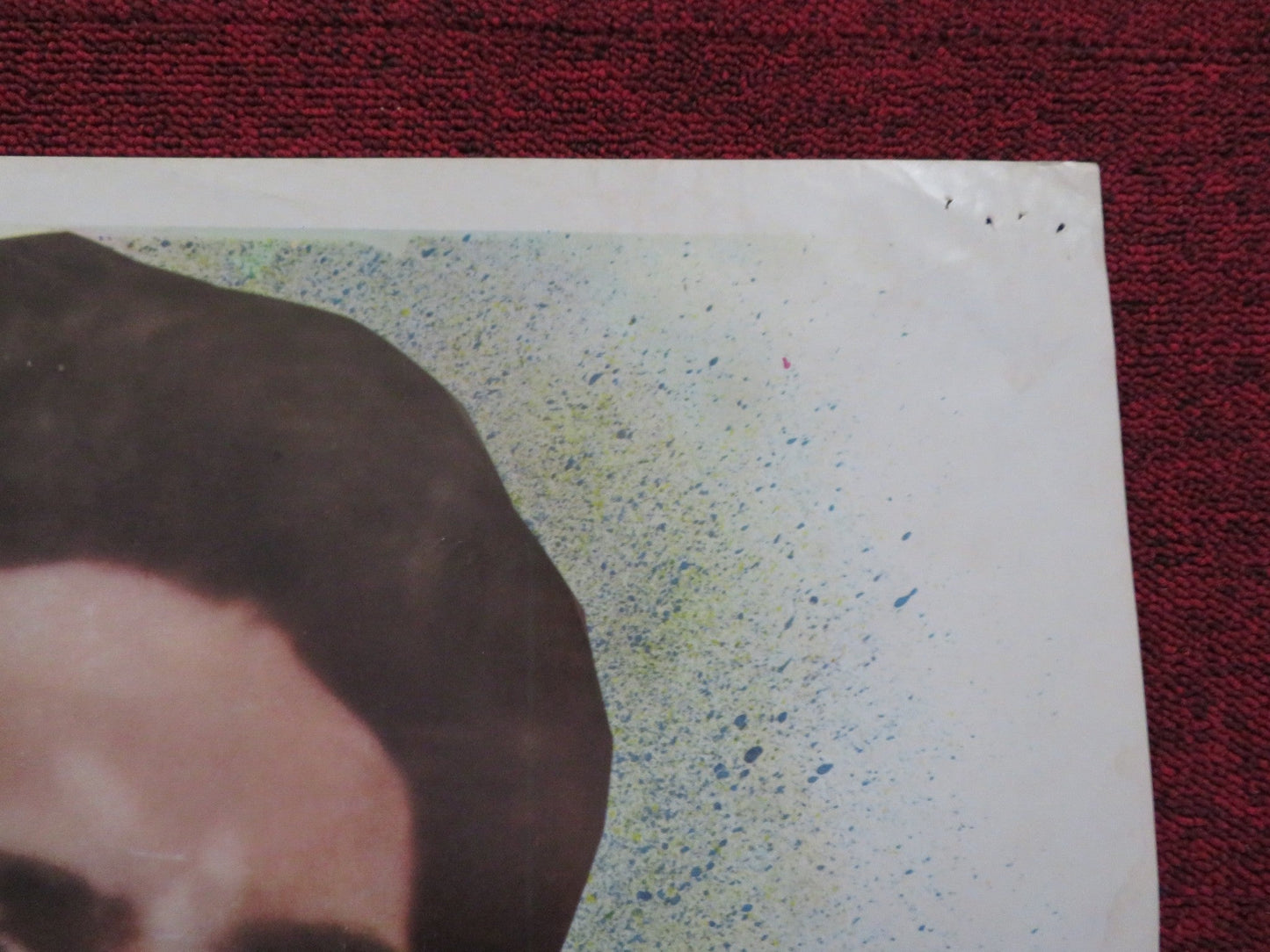 EL VALIENTE VIVE... HASTA QUE EL COBSRDE QUIERE MEXICAN POSTER V TRUJILLO 1979 Rendezvous Cinema Movie posters