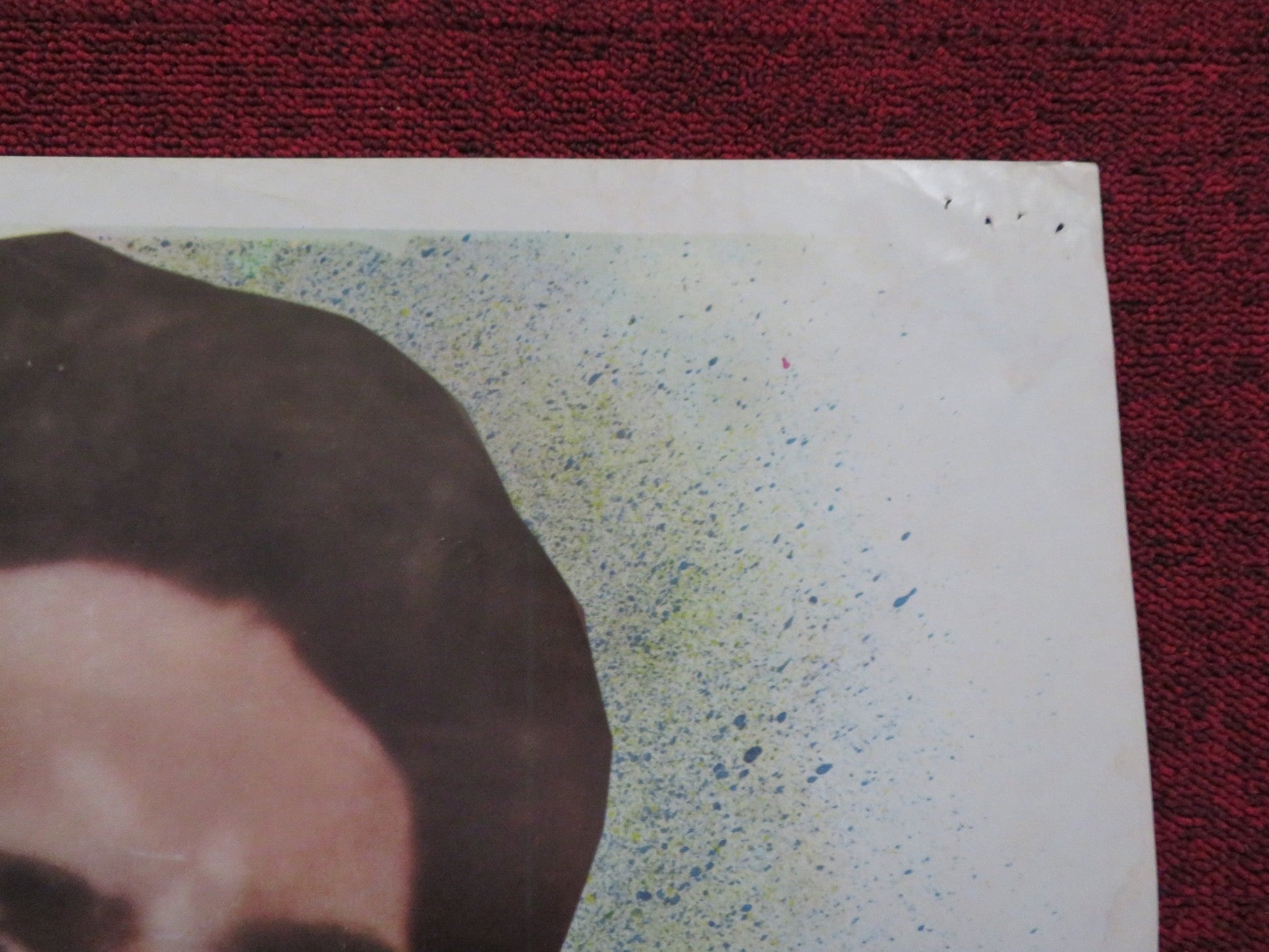 EL VALIENTE VIVE... HASTA QUE EL COBSRDE QUIERE MEXICAN POSTER V TRUJILLO 1979 Rendezvous Cinema Movie posters