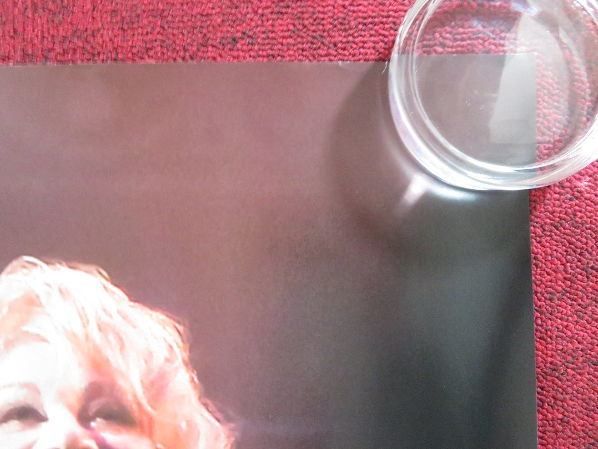 ELAINE PAIGE: I'M STILL HERE UK QUAD ROLLED POSTER ROYAL ALBERT HALL 2014 Rendezvous Cinema Movie posters