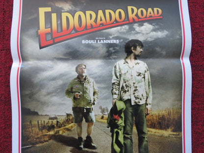 ELDORADO ROAD ITALIAN LOCANDINA POSTER BOULI LANNERS FABRICE ADDE 2008 Rendezvous Cinema Movie posters