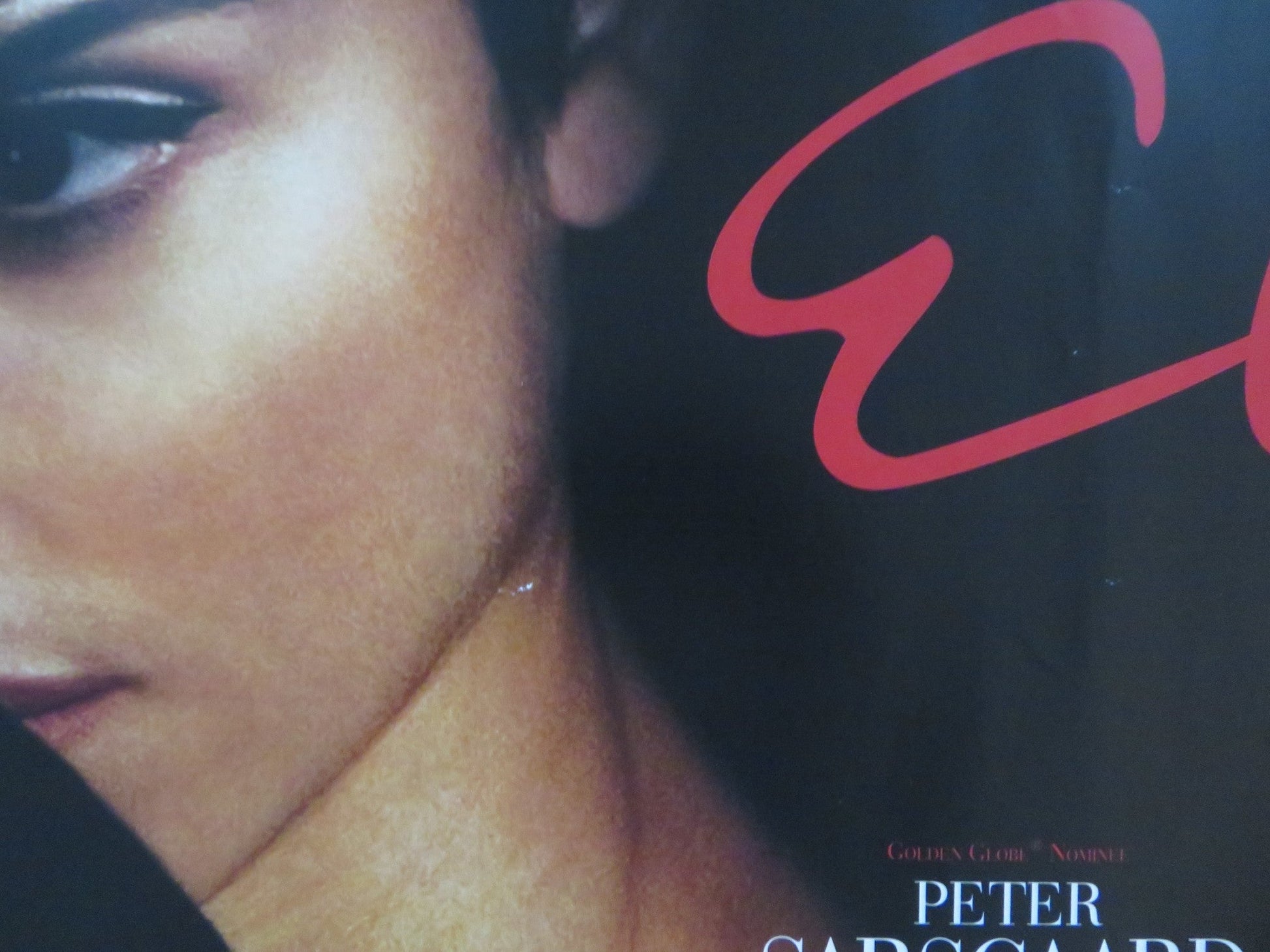 ELEGY UK QUAD (30"x 40") ROLLED POSTER PENELOPE CRUZ BEN KINGSLEY 2008 Rendezvous Cinema Movie posters