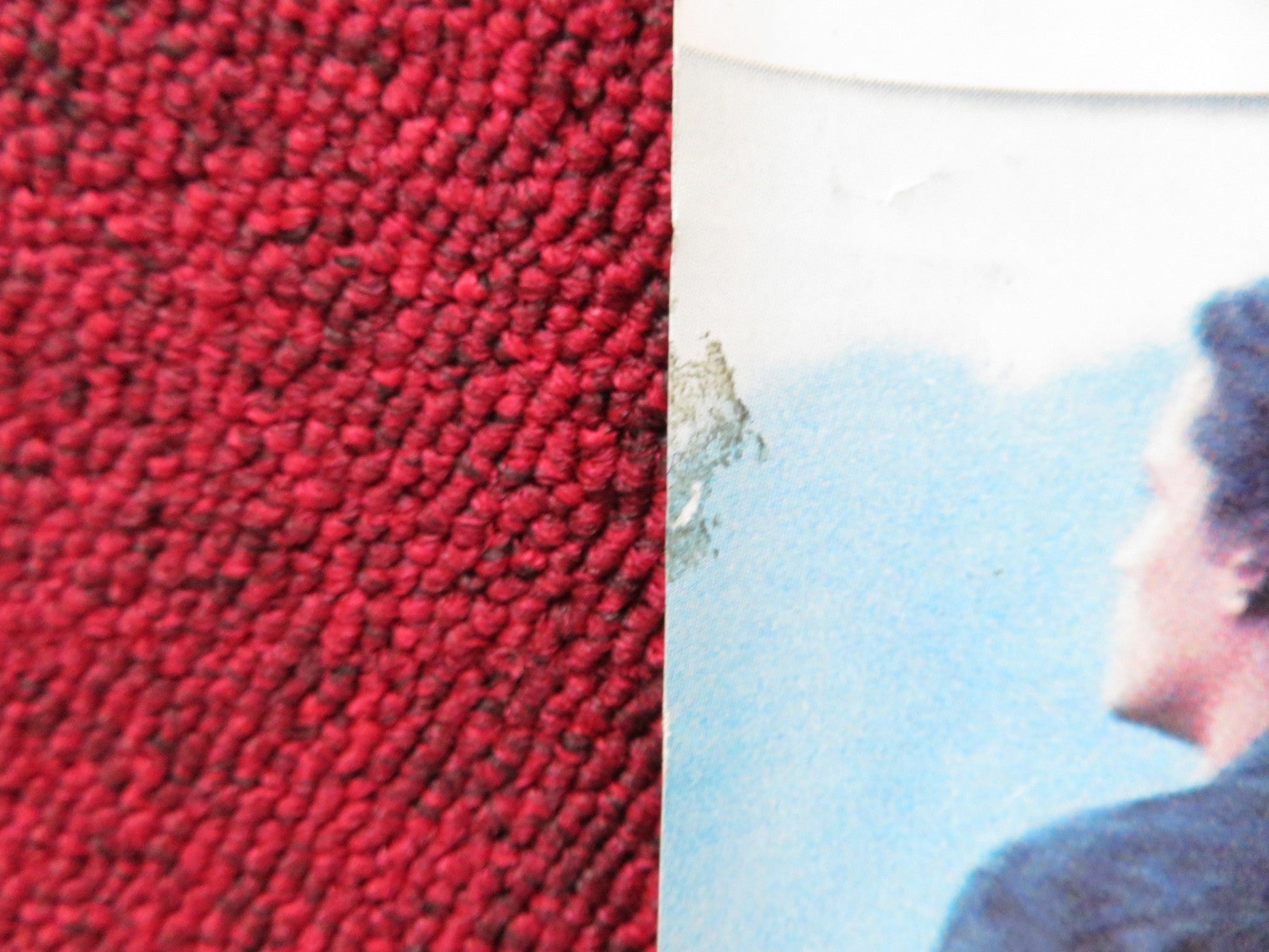 ELIZABETHTOWN UK QUAD (30"x 40") ROLLED POSTER ORLANDO BLOOM KIRSTEN DUNST 2005 Rendezvous Cinema Movie posters