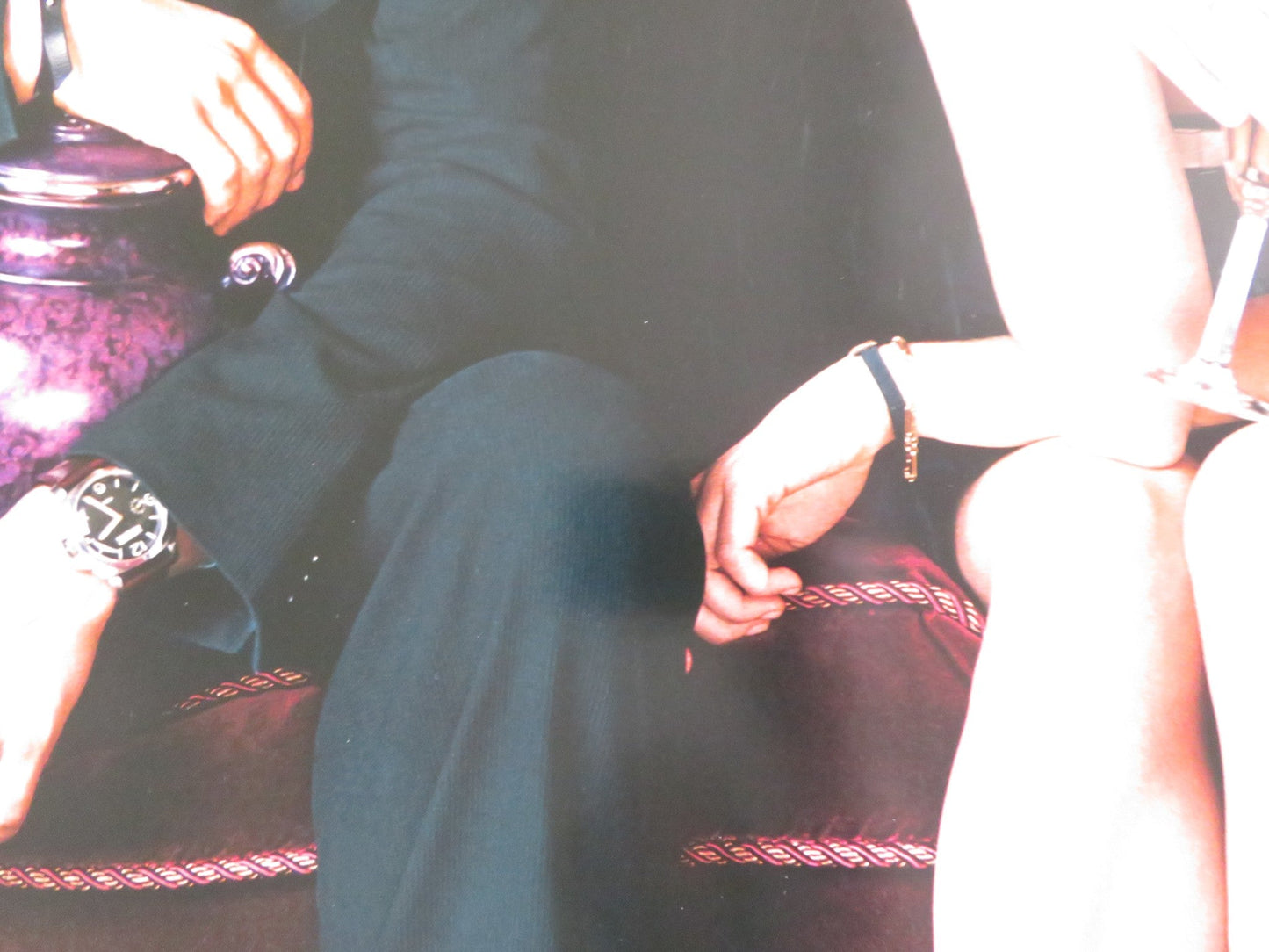 ELIZABETHTOWN US ONE SHEET ROLLED POSTER ORLANDO BLOOM KIRSTEN DUNST 2005 Rendezvous Cinema Movie posters