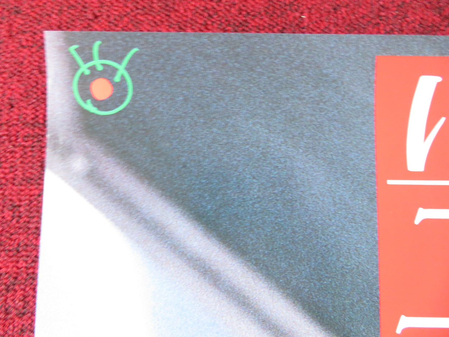 ELLIE MY LOVE JAPANESE B2 POSTER SAYURI KOKUSHO KOYO MAEDA 1987 Rendezvous Cinema Movie posters