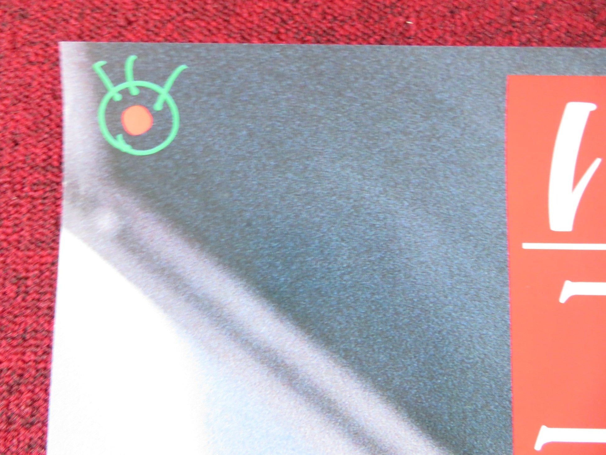 ELLIE MY LOVE JAPANESE B2 POSTER SAYURI KOKUSHO KOYO MAEDA 1987 Rendezvous Cinema Movie posters