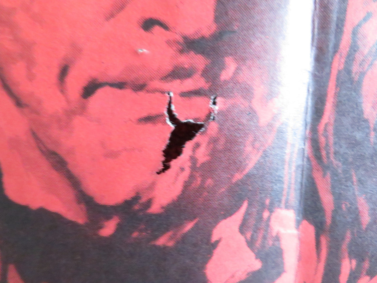 ELMER GANTRY FOLDED US ONE SHEET POSTER BURT LANCASTER JEAN SIMMONS 1960 Rendezvous Cinema Movie posters