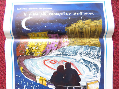 ELSA & FRED ITALIAN LOCANDINA POSTER MANUEL ALEXANDRE CHINA ZORILLA 2005 Rendezvous Cinema Movie posters
