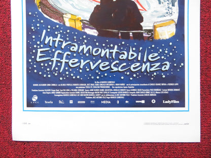 ELSA & FRED ITALIAN LOCANDINA POSTER MANUEL ALEXANDRE CHINA ZORILLA 2005 Rendezvous Cinema Movie posters