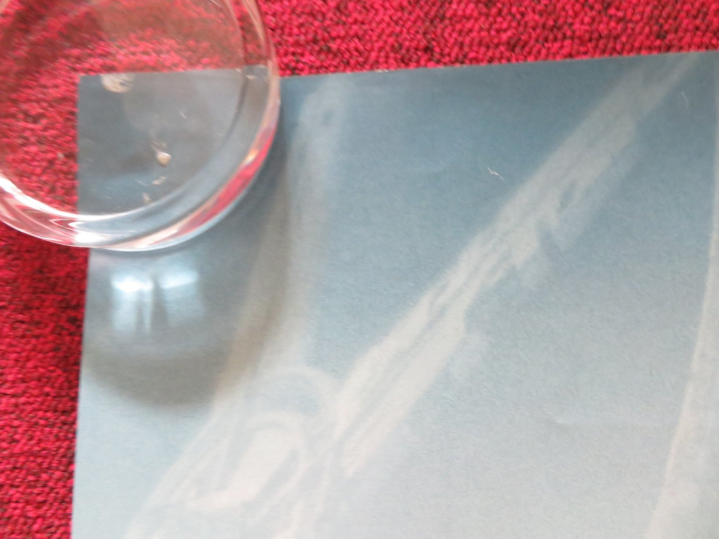 ELYSIUM UK QUAD ROLLED POSTER MATT DAMON JODIE FOSTER 2013 Rendezvous Cinema Movie posters