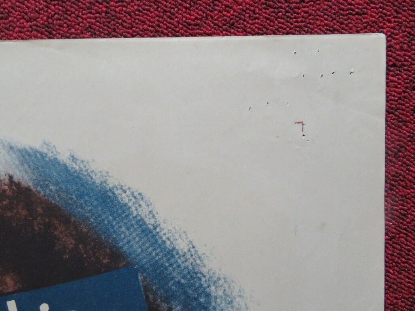 EMBRACABLE YOU FOLDED US ONE SHEET POSTER DANE CLARK GERALDINE BROOKS 1948 Movie posters