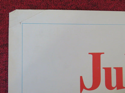 EMILY FOLDED US ONE SHEET POSTER JAMES GARNER JULIE ANDREWS 1967 - Rendezvous Cinema