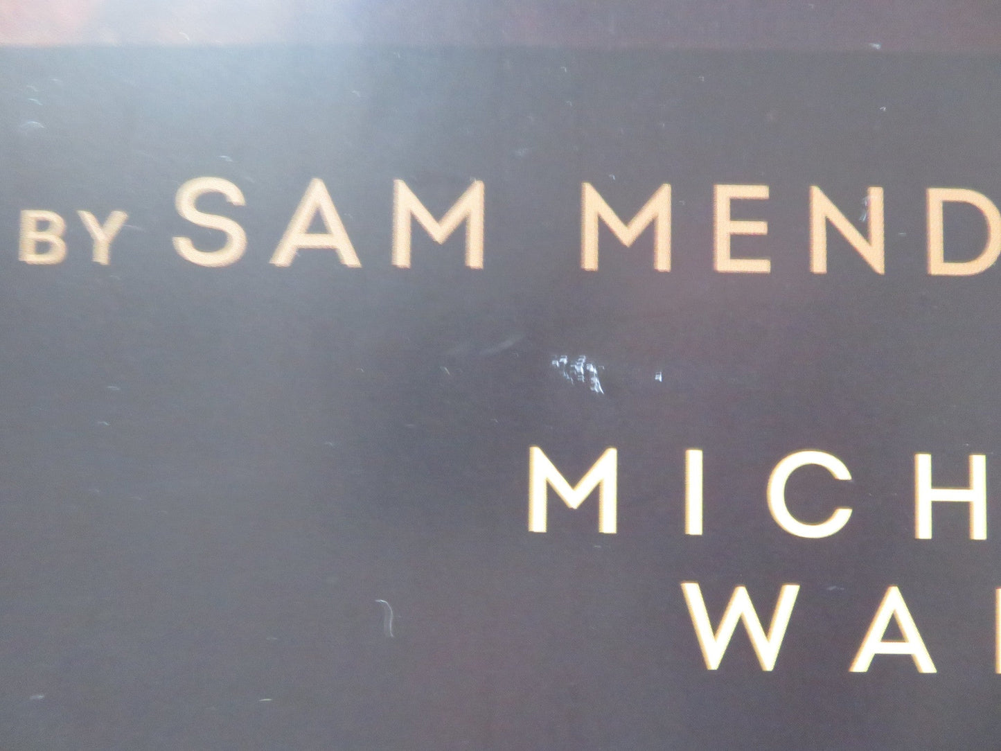 EMPIRE OF LIGHT - A UK QUAD (30"x 40") ROLLED POSTER COLIN FIRTH O. COLMAN 2022 Rendezvous Cinema Movie posters