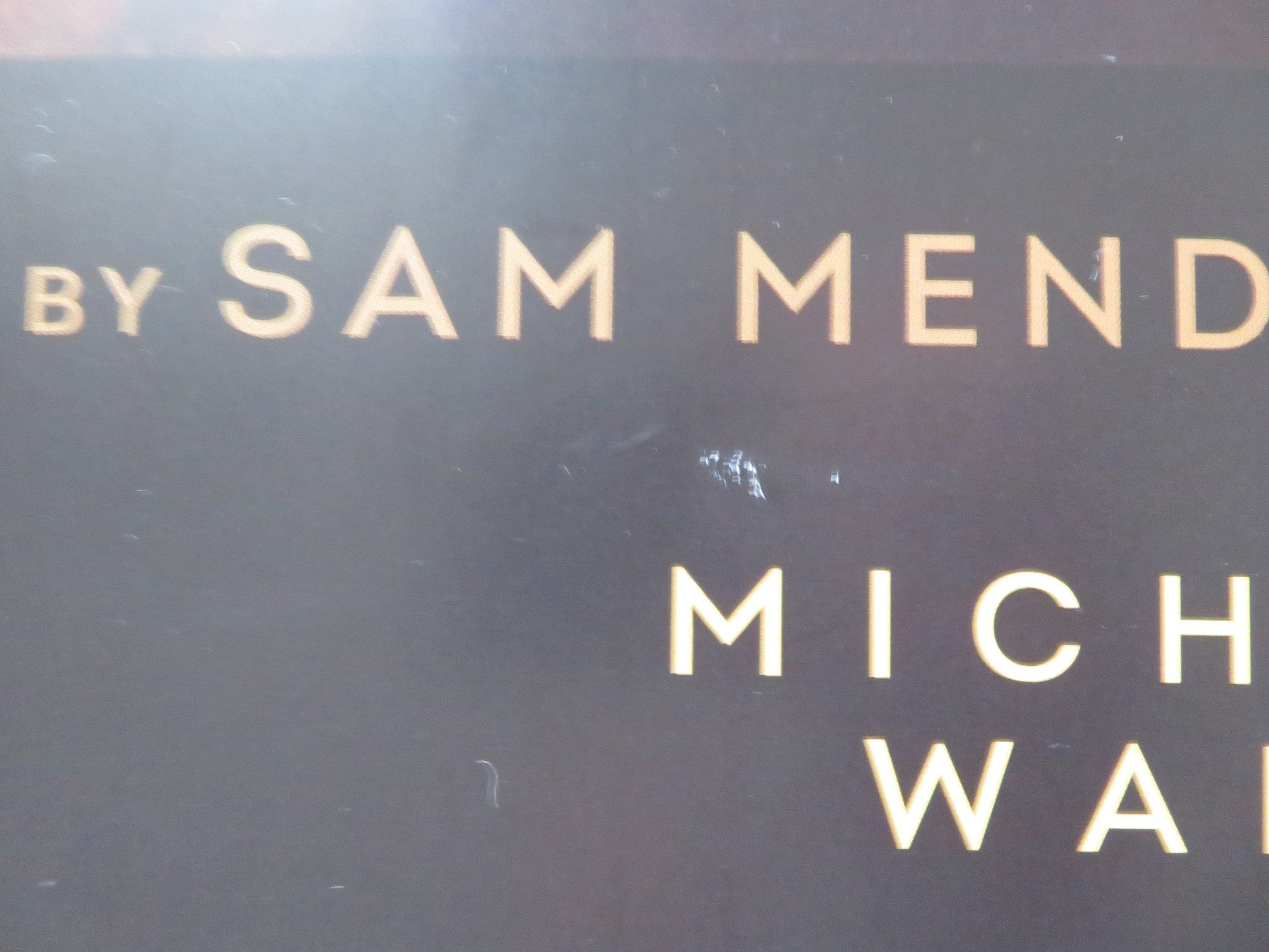 EMPIRE OF LIGHT - A UK QUAD (30"x 40") ROLLED POSTER COLIN FIRTH O. COLMAN 2022 Rendezvous Cinema Movie posters