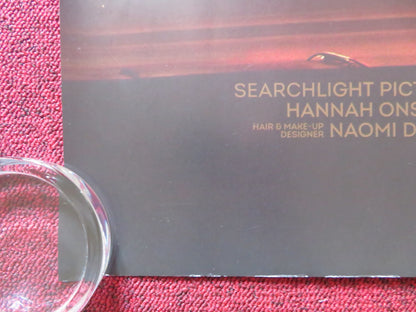 EMPIRE OF LIGHT - A UK QUAD (30"x 40") ROLLED POSTER COLIN FIRTH O. COLMAN 2022 Rendezvous Cinema Movie posters