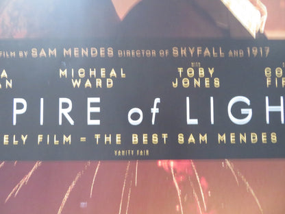 EMPIRE OF LIGHT - A UK QUAD (30"x 40") ROLLED POSTER COLIN FIRTH O. COLMAN 2022 Rendezvous Cinema Movie posters
