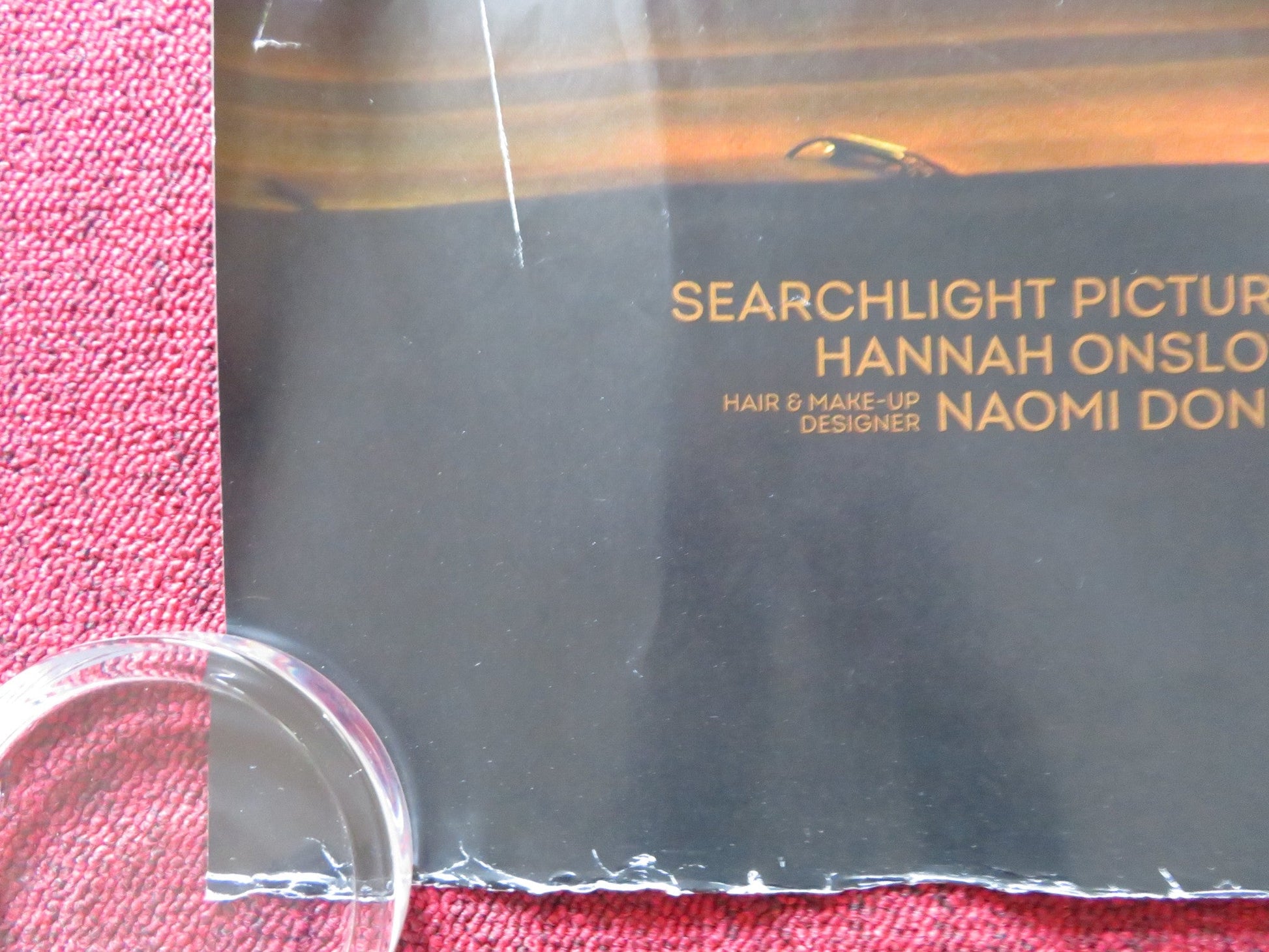 EMPIRE OF LIGHT - B UK QUAD (30"x 40") ROLLED POSTER FIRTH OLIVIA COLMAN 2022 Rendezvous Cinema Movie posters